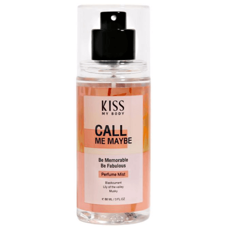 Kiss My Body,Kiss My Body Perfume Mist,Perfume Mist,สเปรย์น้ำหอม,